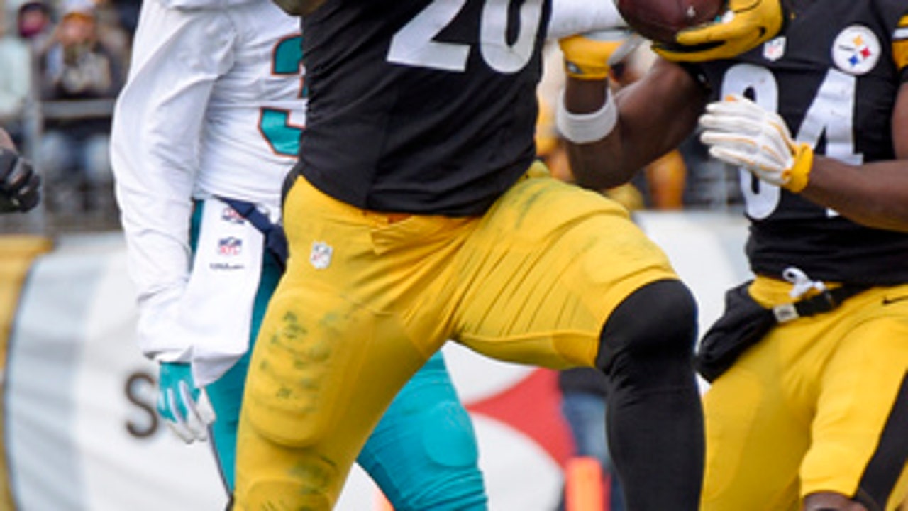 Chiefs set sights on silencing Steelers star Le'Veon Bell